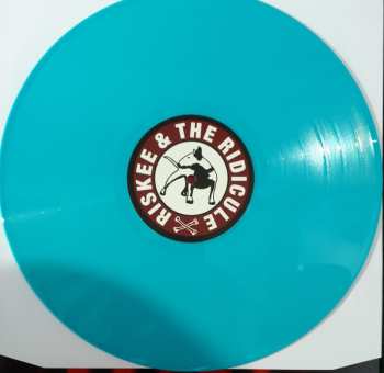 LP Riskee And The Ridicule: Body Bag Your Scene