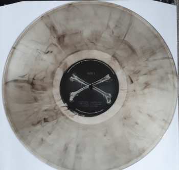 LP Riskee And The Ridicule: Platinum Statue CLR | LTD