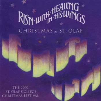 Album Risn With Healing In His Wings / Various: Risn With Healing In His Wings