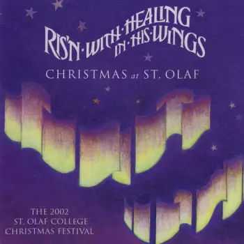 Risn With Healing In His Wings / Various: Risn With Healing In His Wings