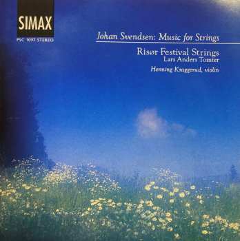 Album Henning Kraggerud: Johan Svendsen: Music For Strings
