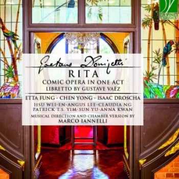 CD Gaetano Donizetti: Rita