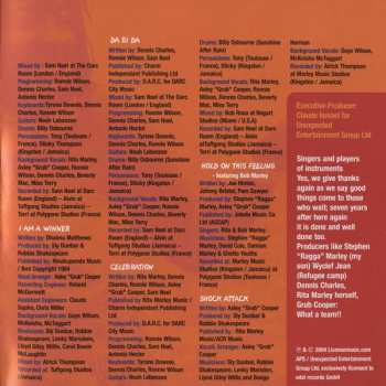 CD Rita Marley: Sunshine After Rain