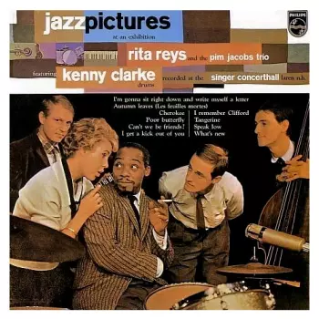 Kenny Clarke: Jazz Pictures At An Exhibition