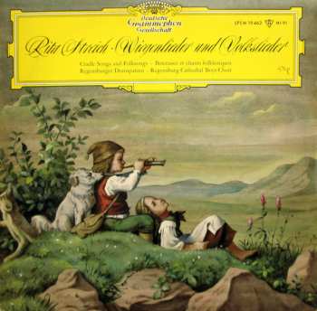 Album Rita Streich: Wiegenlieder Und Volkslieder = Cradle Songs & Folksongs
