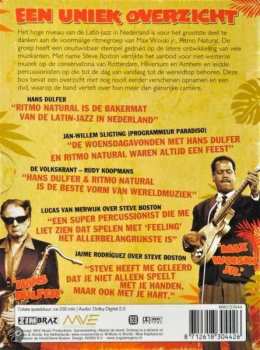 2CD/DVD/Coffret Ritmo Natural: Ritmo Natural