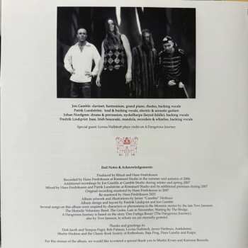 LP Ritual: The Hemulic Voluntary Band CLR