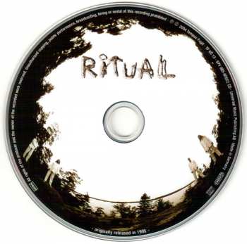 CD Ritual: Ritual