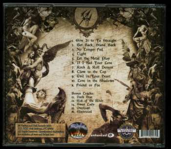 CD Ritual: The Ancient Tome