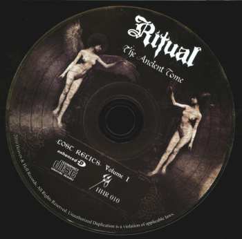 CD Ritual: The Ancient Tome