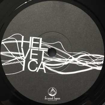 SP Rival Consoles: Helvetica LTD