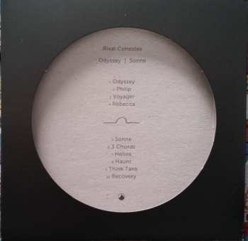 CD Rival Consoles: Odyssey | Sonne