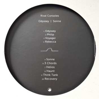 CD Rival Consoles: Odyssey | Sonne