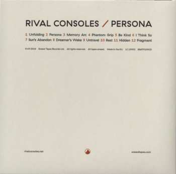 CD Rival Consoles: Persona