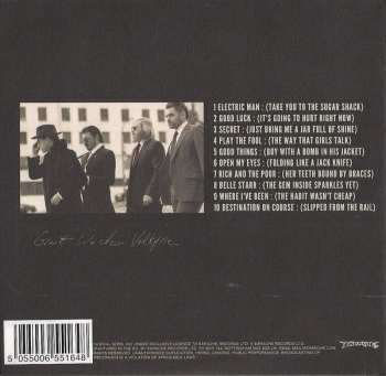 CD Rival Sons: Great Western Valkyrie