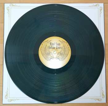 LP Rival Sons: Hollow Bones CLR