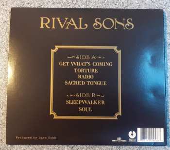 CD Rival Sons: Rival Sons