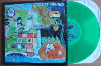 LP River City Tanlines: Coast To Coast CLR