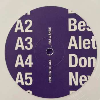 LP River Into Lake: Rise & Shine CLR | LTD