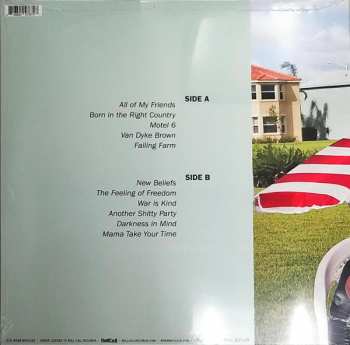 LP River Whyless: Kindness, A Rebel CLR