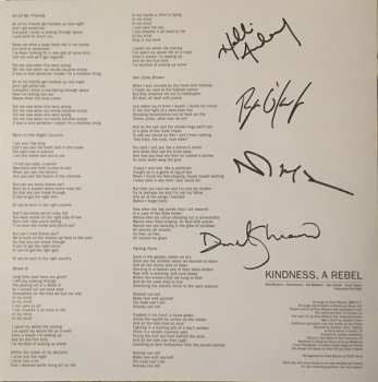 LP River Whyless: Kindness, A Rebel CLR