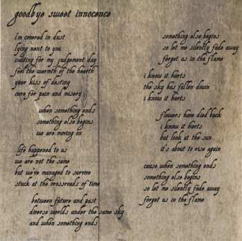 CD Riverside: Memories In My Head