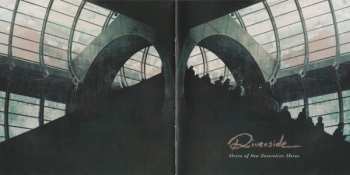 CD Riverside: Shrine Of New Generation Slaves