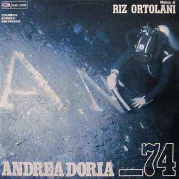 Album Riz Ortolani: Andrea Doria -74
