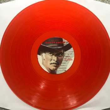 LP Riz Ortolani: Day Of Anger (Original Soundtrack) CLR | LTD