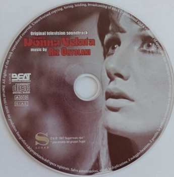 CD Riz Ortolani: Ritratto Di Donna Velata