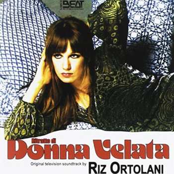 Album Riz Ortolani: Ritratto Di Donna Velata