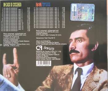 CD Riz Ortolani: Un Caso Di Coscienza / Non Commettere Atti Impuri  LTD