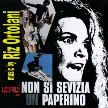 2CD Riz Ortolani: Una Sull'Altra / Non Si Sevizia Un Paperino