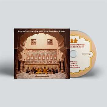 CD Rizwan Muazzam Qawwali: At The Feet Of