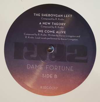 2LP RJD2: Dame Fortune LTD | CLR