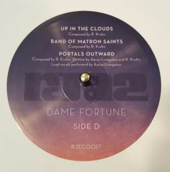 2LP RJD2: Dame Fortune LTD | CLR