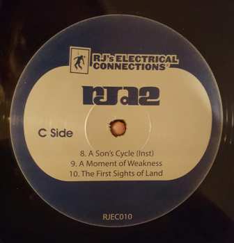 2LP RJD2: Inversions Of The Colossus