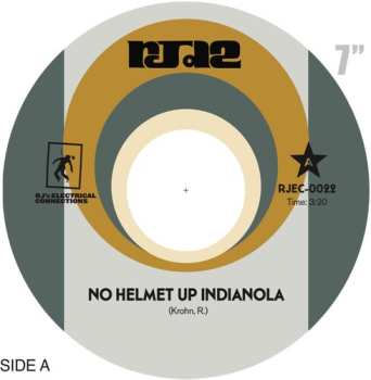 Album RJD2: No Helmet Up Indianola