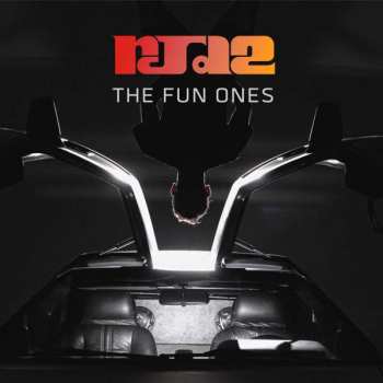 LP RJD2: The Fun Ones (limited Edition) (orange Vinyl)