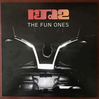 LP RJD2: The Fun Ones LTD | CLR