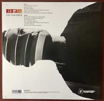 LP RJD2: The Fun Ones LTD | CLR
