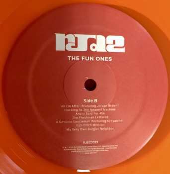 LP RJD2: The Fun Ones LTD | CLR