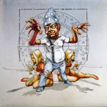LP R.L. Burnside: Mr. Wizard