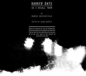 3CD/Coffret Dark Day: Darker Days