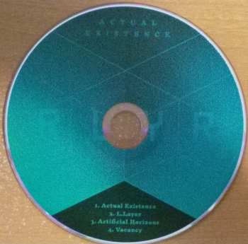 CD RLYR: Actual Existence