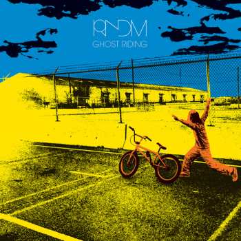 LP RNDM: Ghost Riding CLR