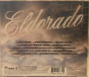CD Ro James: El Dorado