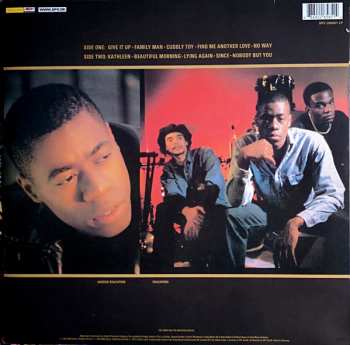 LP Roachford: Roachford