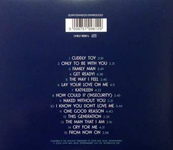 CD Roachford: The Very Best Of Roachford