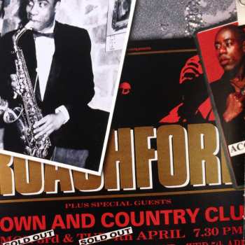 CD Roachford: The Very Best Of Roachford